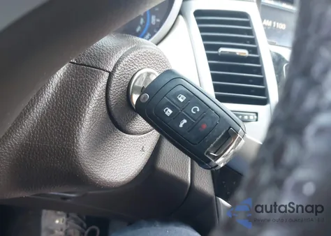 2015 Chevrolet Cruze 2Lt Auto from USA, damaged, VIN 1G1PE5SB4F7277318